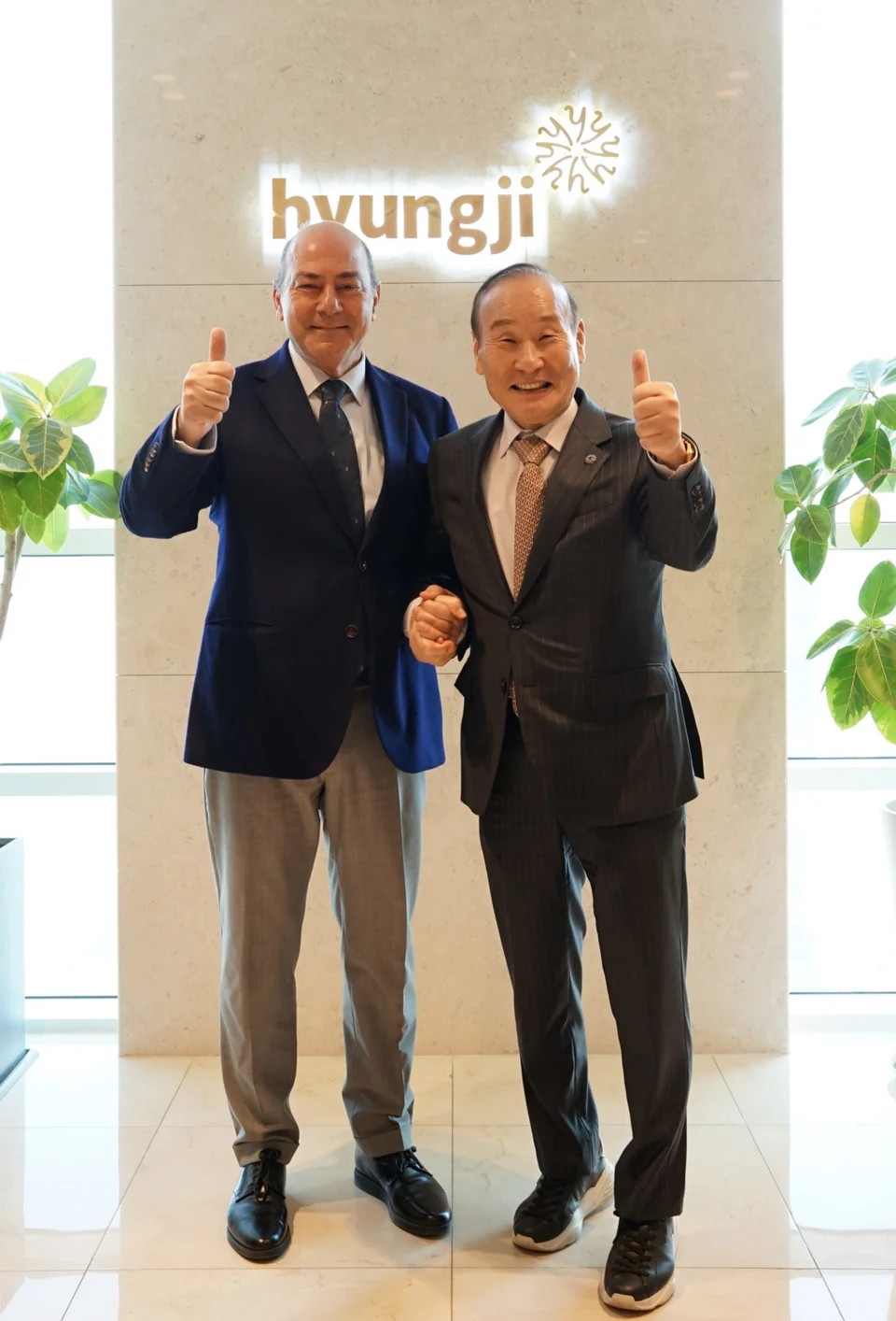 How Fashion Group Hyungji Plans to Conquer the European Market: Insights from Gem Altan