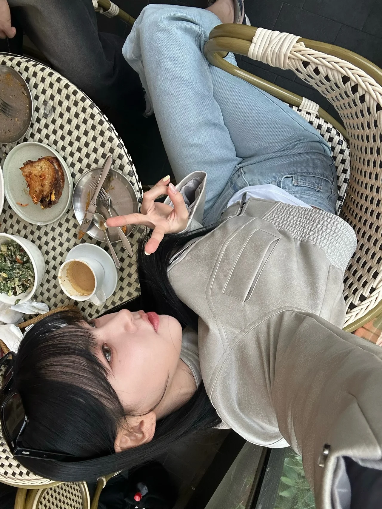 引用:キム・ミンジのInstagramアカウント