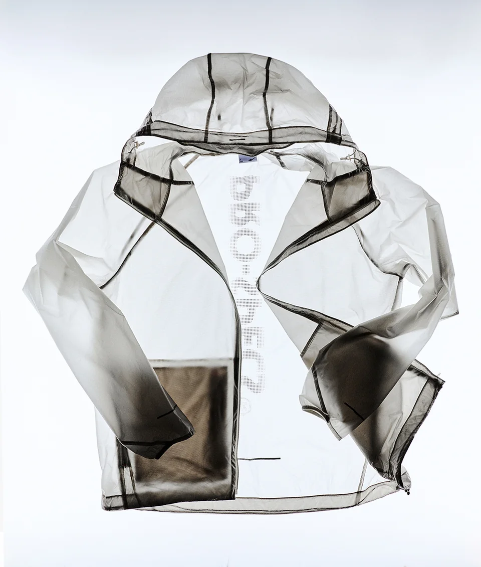 &nbsp;     /Photo: Pro-Specs debuts two ultra-light windbreakers for spring outdoor activities