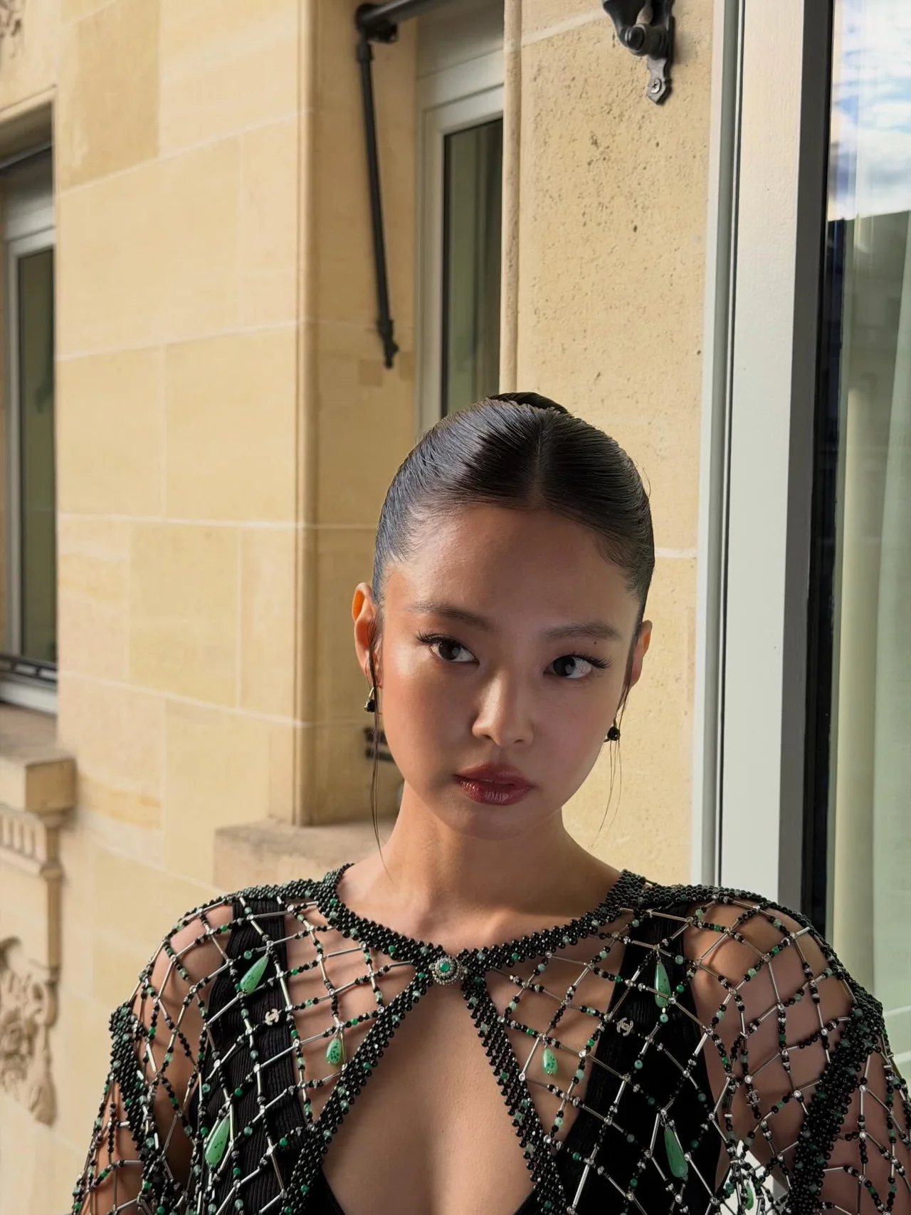 引用：ジェニーのInstagramアカウント