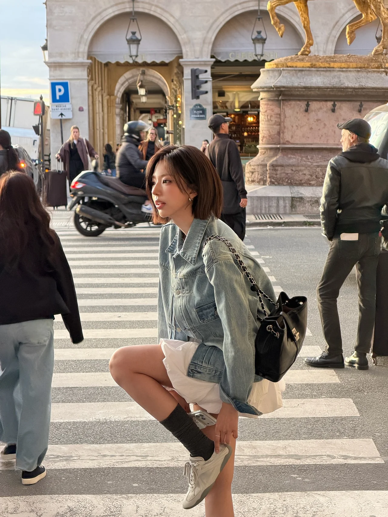 引用：キム・ゴウンのInstagramアカウント