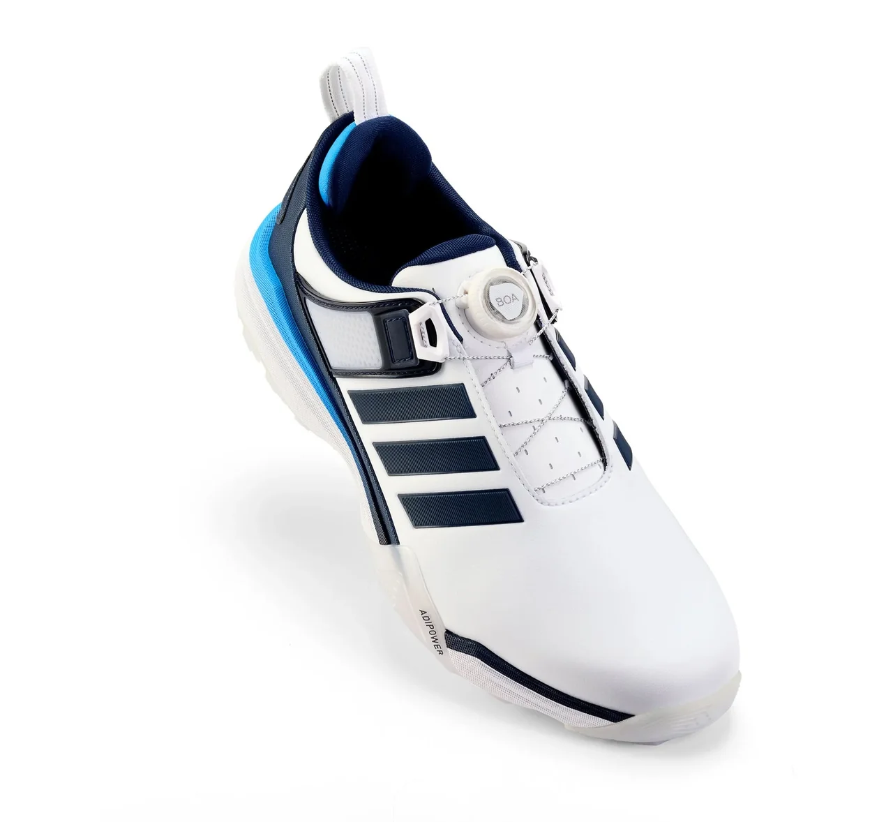 &nbsp;     /Photo: Boa — FJ·adidas·Descente golf shoes take on the course