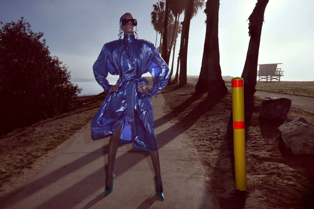 Discover Saint Laurent’s Bold ‘HOWL’ Eyewear: A Must-Have for 2026 Summer Fashion