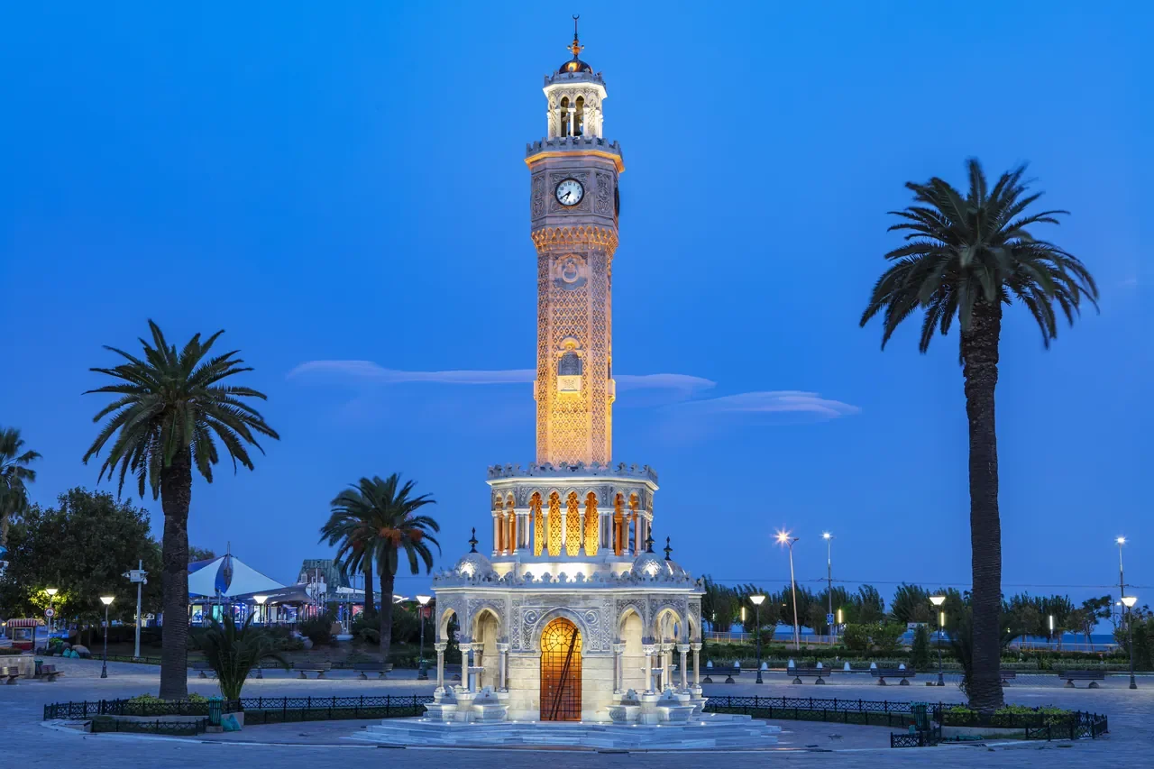 &nbsp;     /Photo: Türkiye 2026 — a lifestyle hub that stimulates the senses
