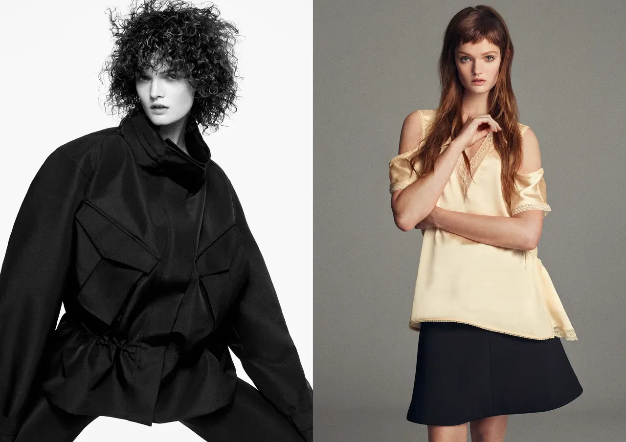 &nbsp;     /Photo=H&M, \'Studio SS26\' Launch: Breaking Fashion Boundaries