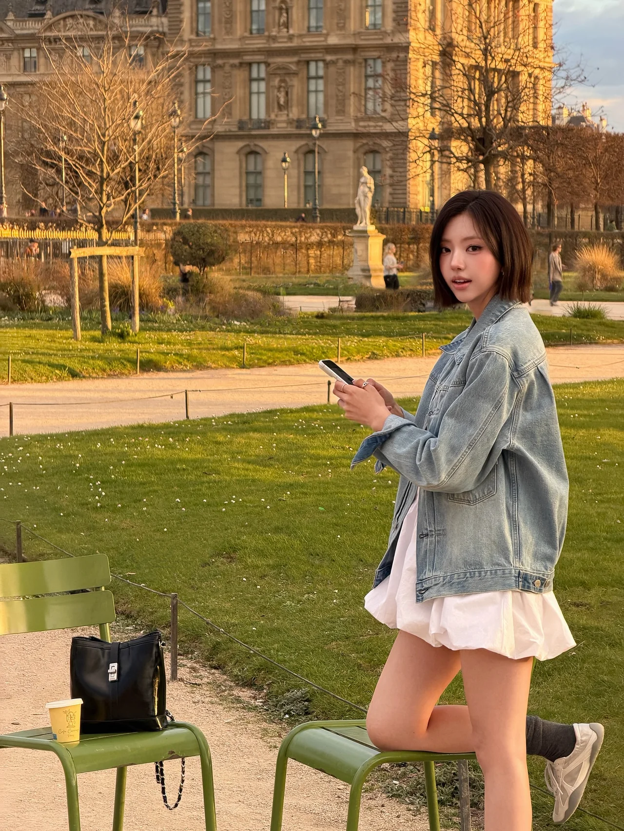 引用：キム・ゴウンのInstagramアカウント