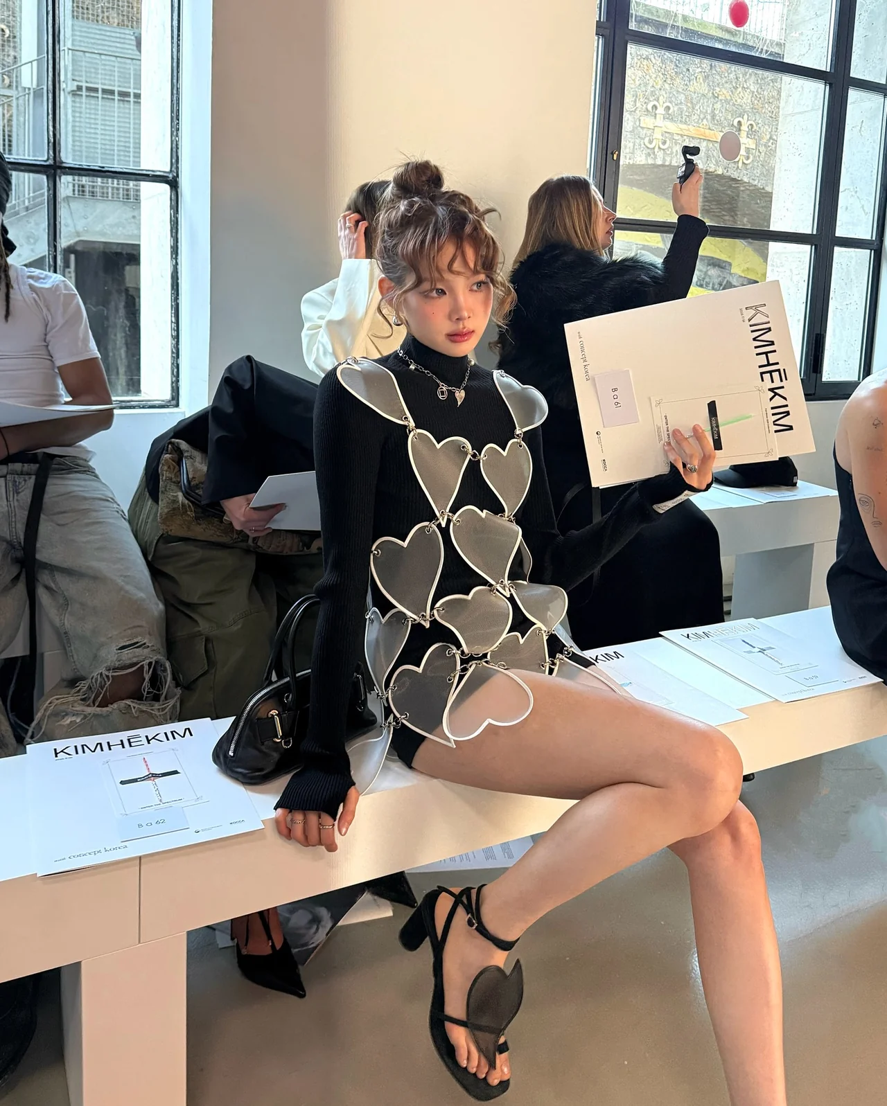 引用:リム・ジュニのInstagramアカウント