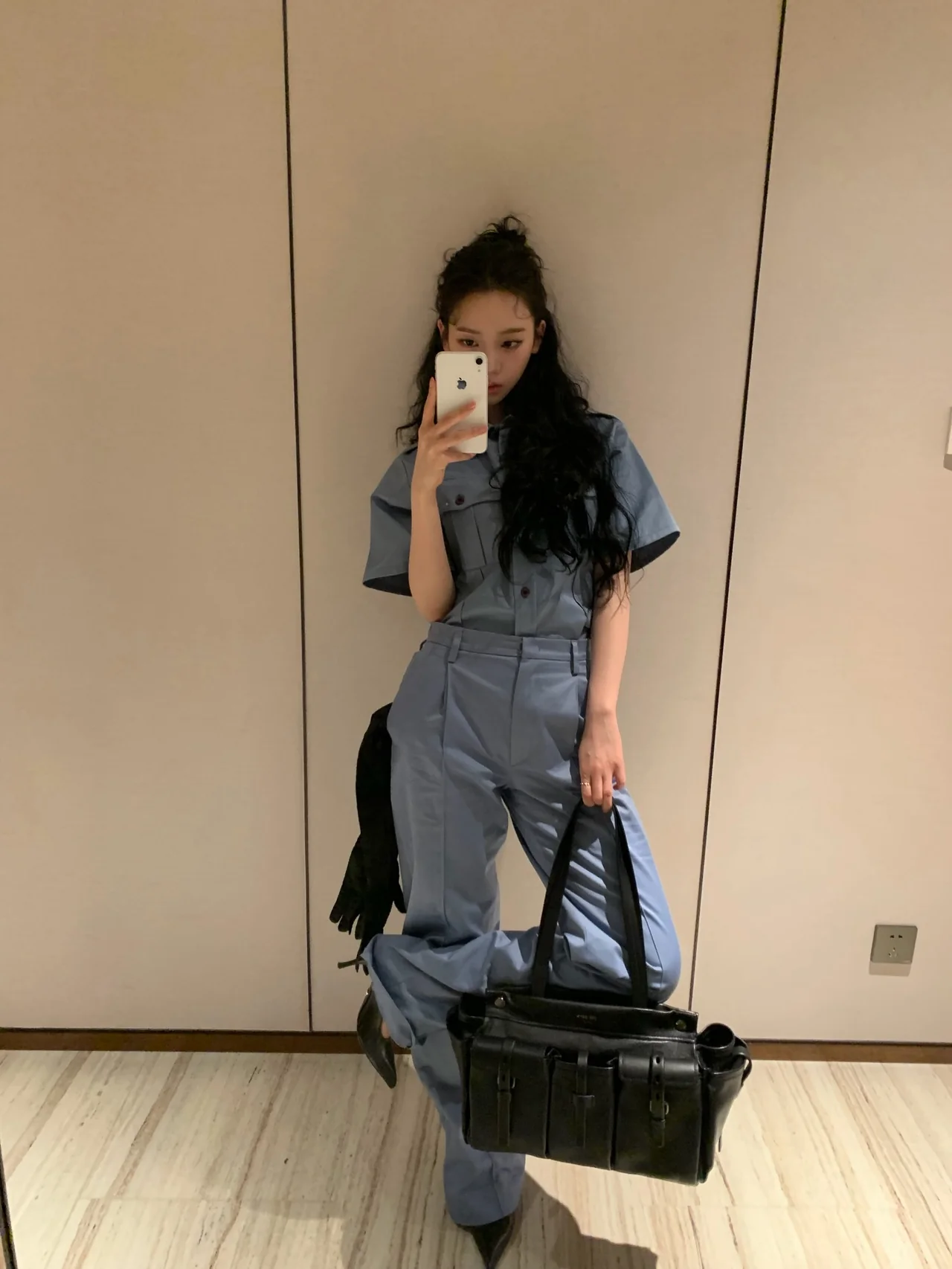 引用：カリナのInstagramアカウント