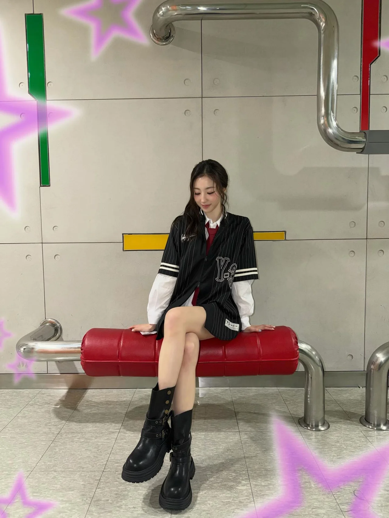 引用：リイナのInstagramアカウント