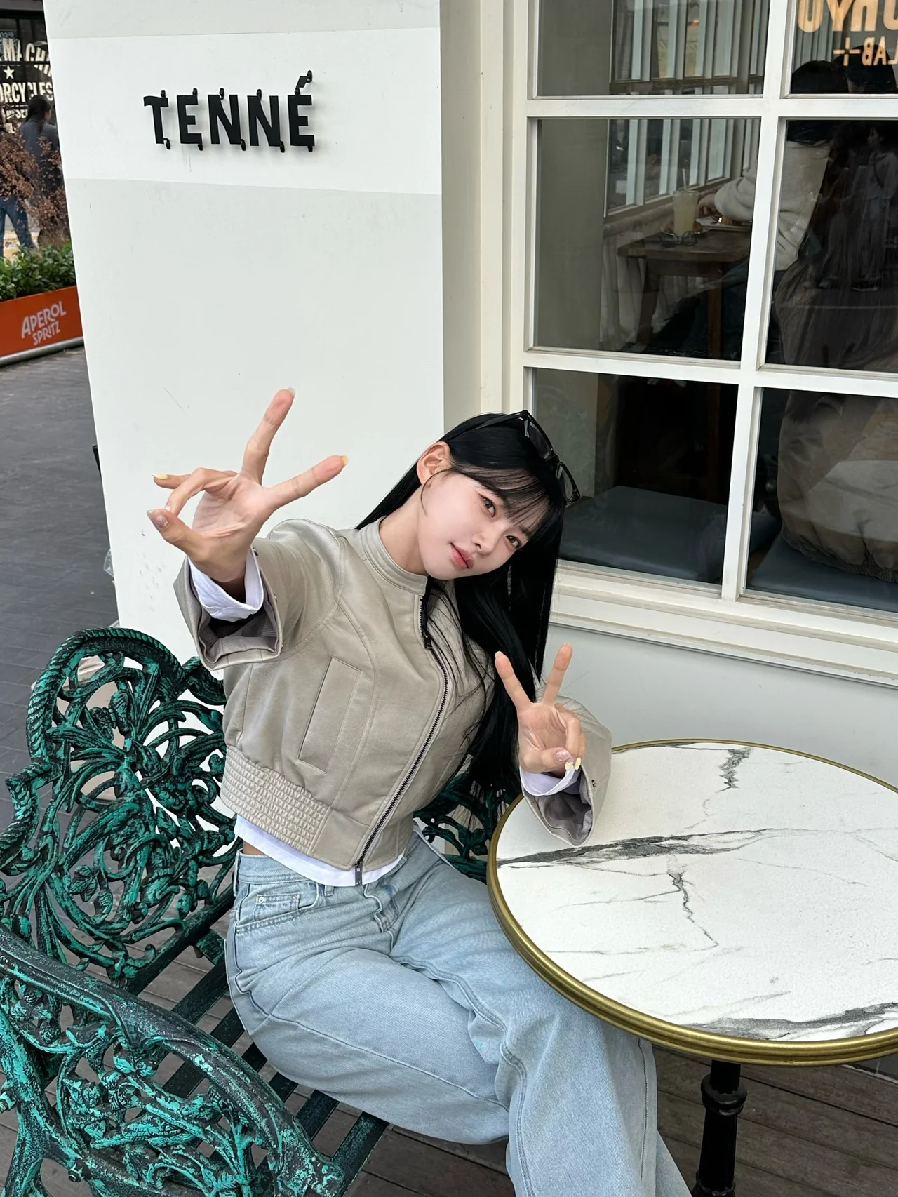 引用:キム・ミンジのInstagramアカウント