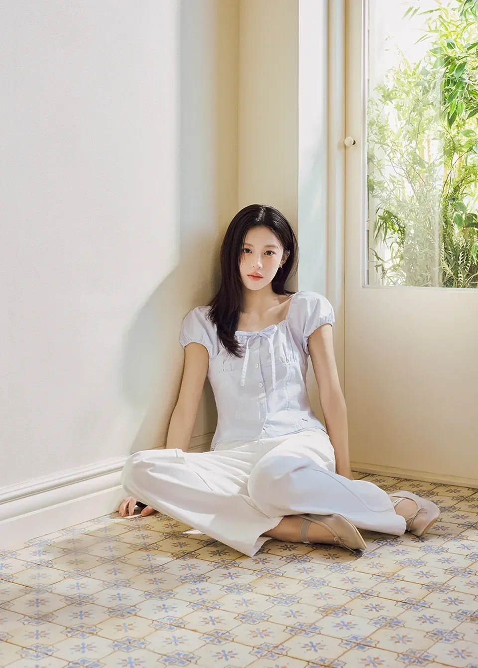 /Photo: Go Yoon-jung · Kangmin — A preview of 2026 spring/summer fashion keywords