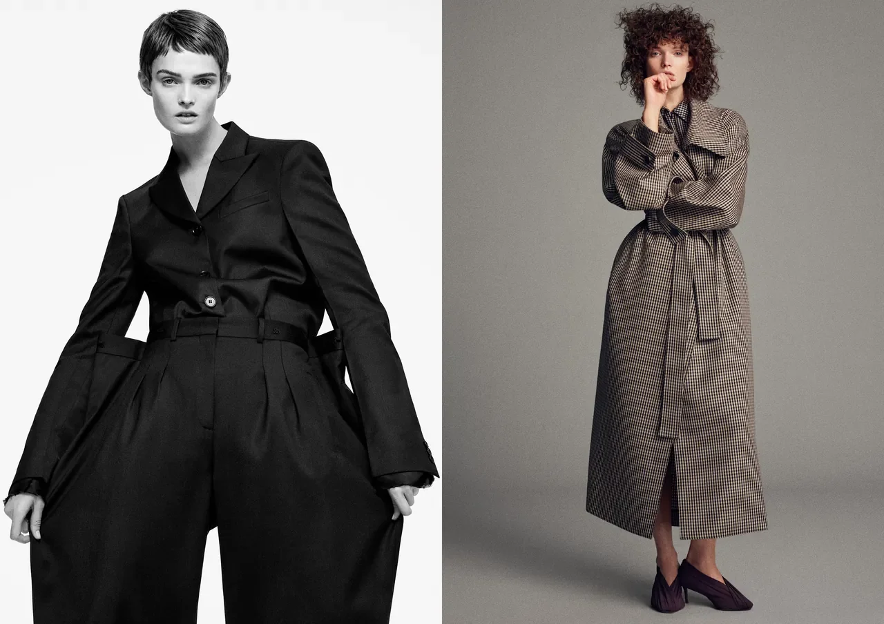 &nbsp;     /Photo=H&M, \'Studio SS26\' Launch: Breaking Fashion Boundaries