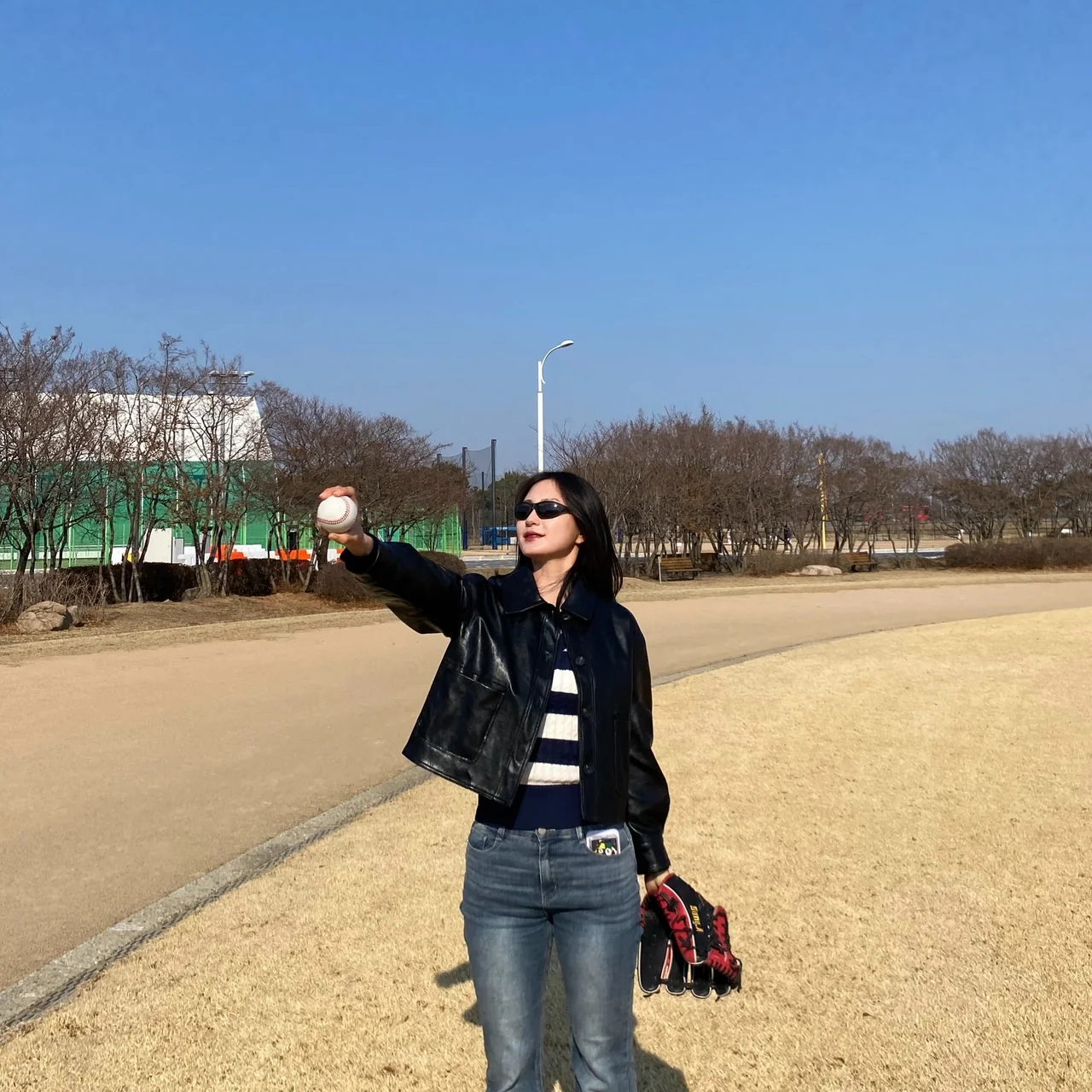 引用:ソンアのInstagramアカウント
