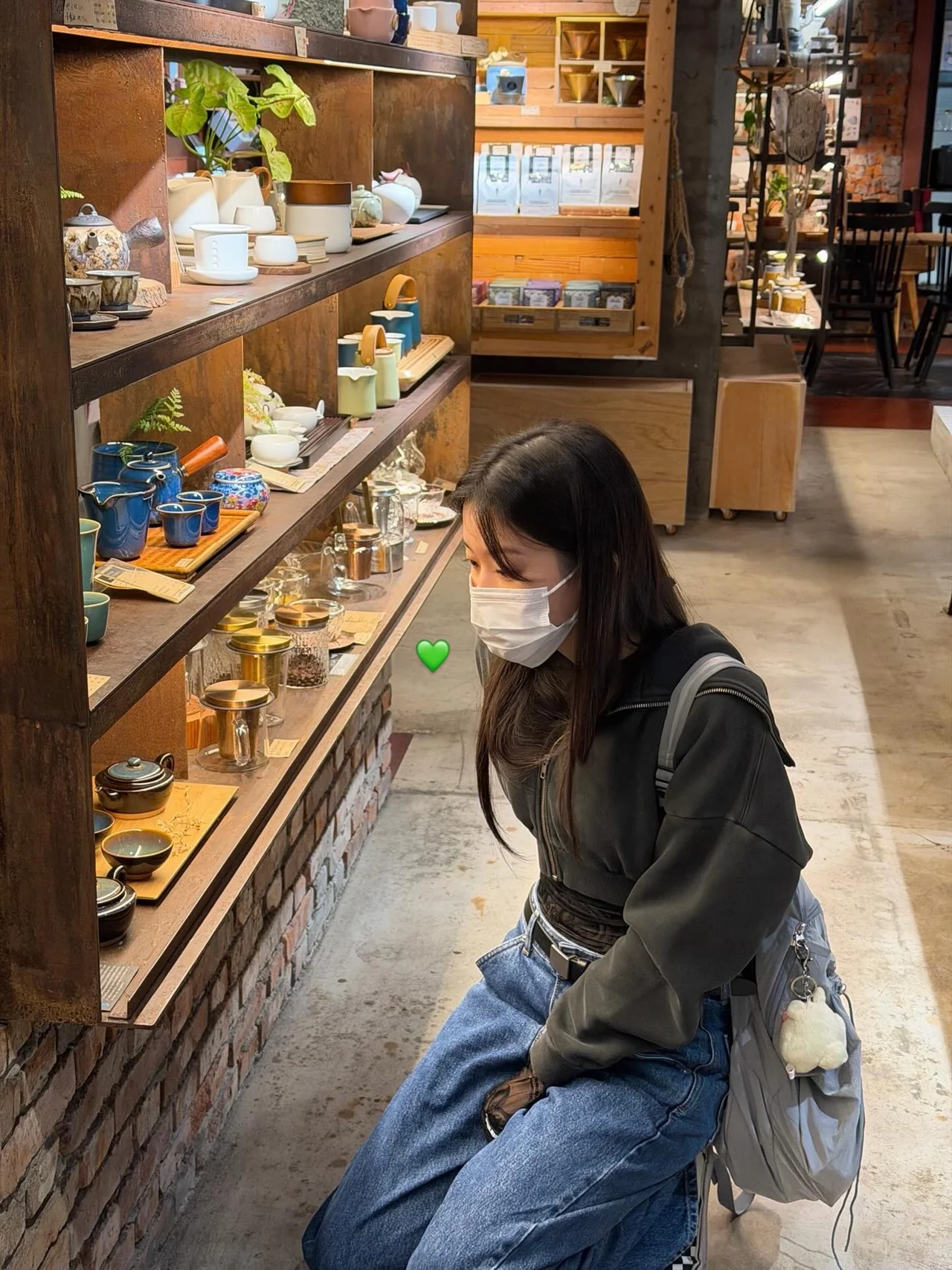 引用：ムン・ガヨンのInstagramアカウント