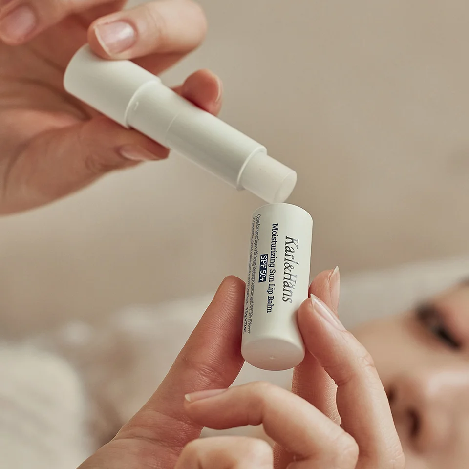 Discover the Power of SPF50+: How 칼앤한스’ New Sun Lip Balm Redefines Lip Care