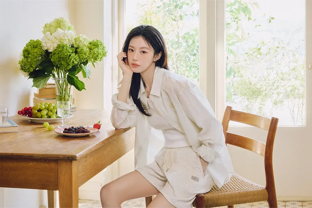 /Photo: Go Yoon-jung · Kangmin — A preview of 2026 spring/summer fashion keywords