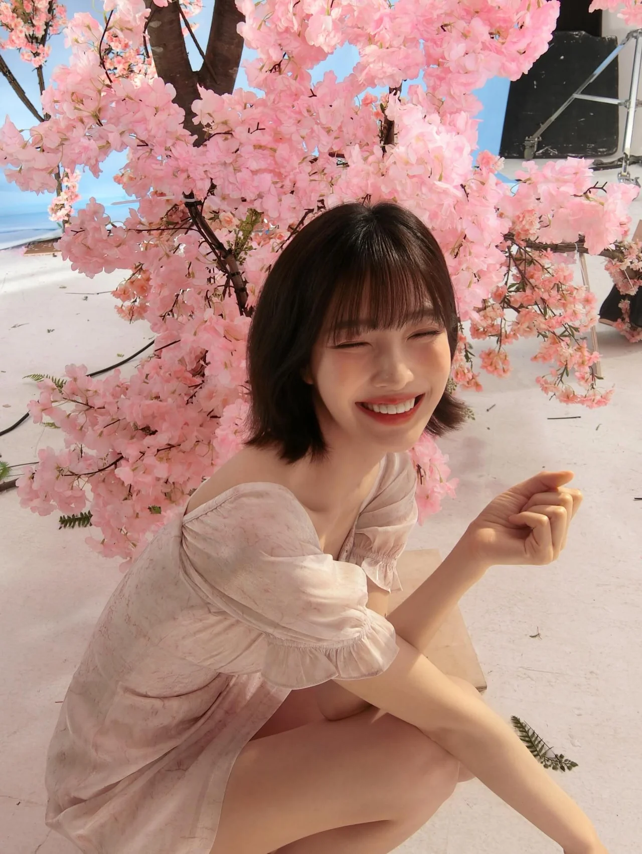 引用:ジョイのInstagramアカウント