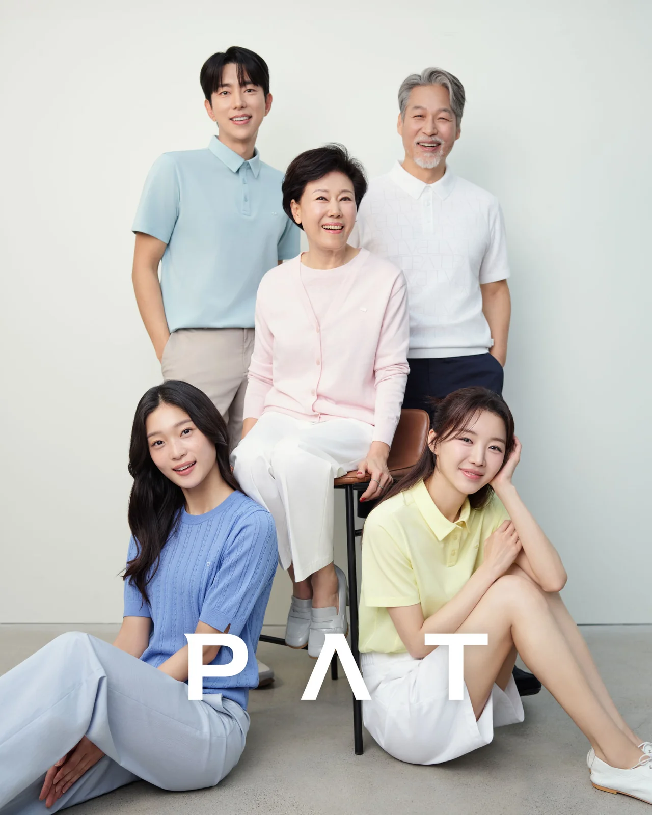 Discover the Ageless Comfort: PAT’s 26SS Collection Launch