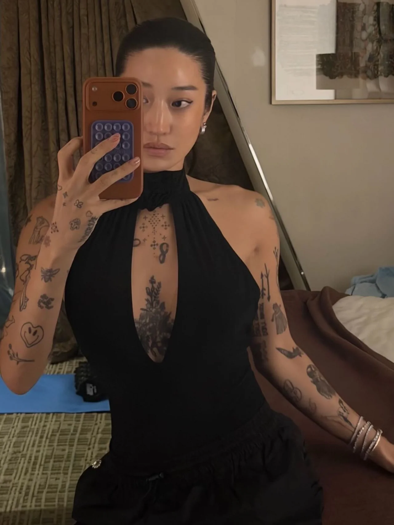 引用:Peggy GouのInstagramアカウント