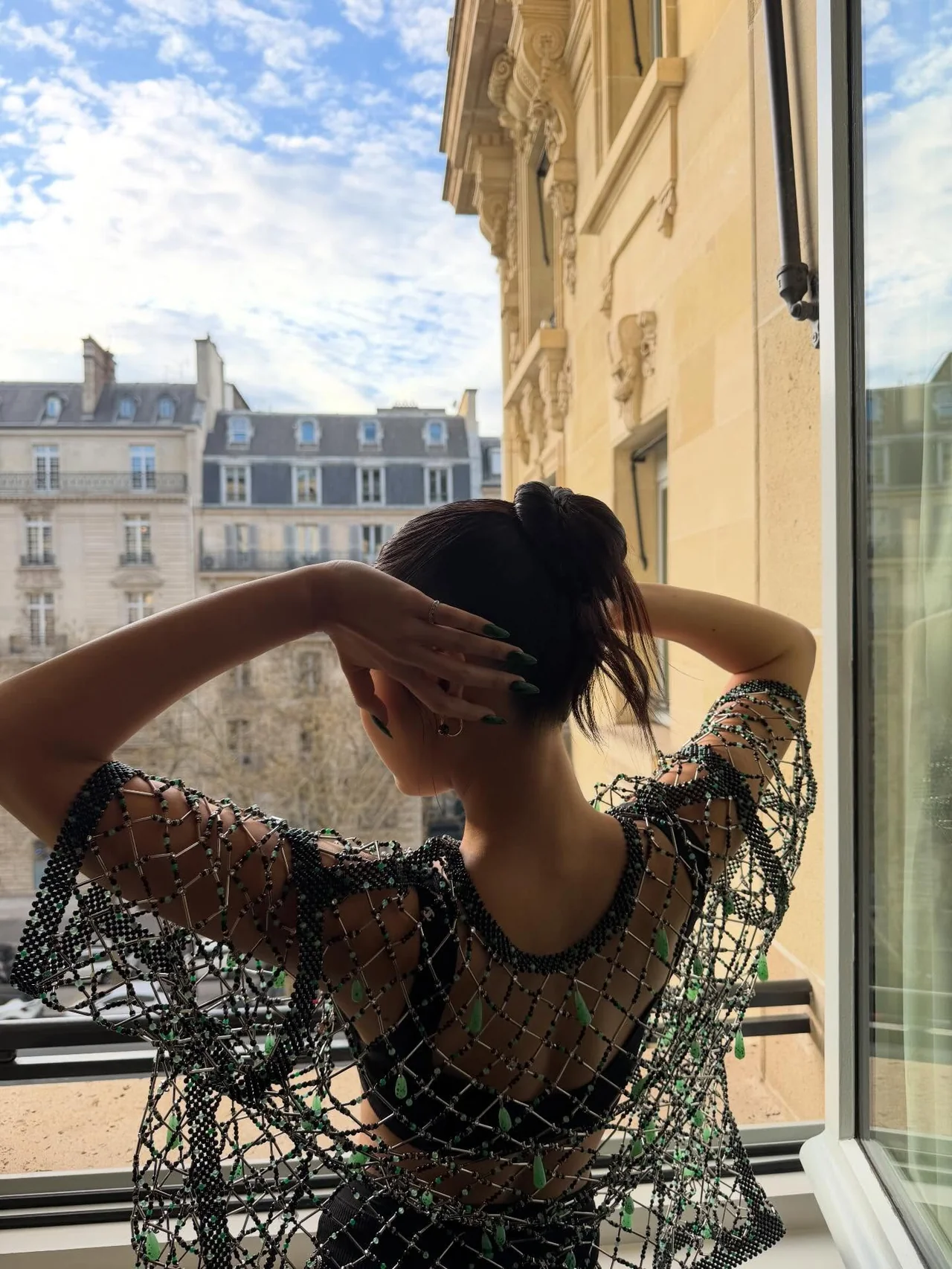 引用：ジェニーのInstagramアカウント