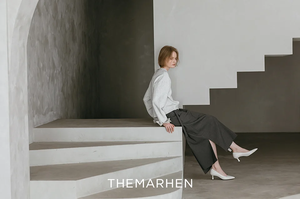 /Photo: The Marhen, 26 S/S \'WORK IMMERSION\' collection unveiled