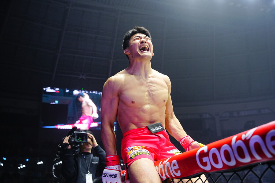 引用：ROAD FC