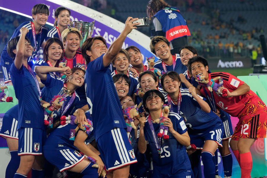 引用：イギリス 'Sky Sports WSL' SNS