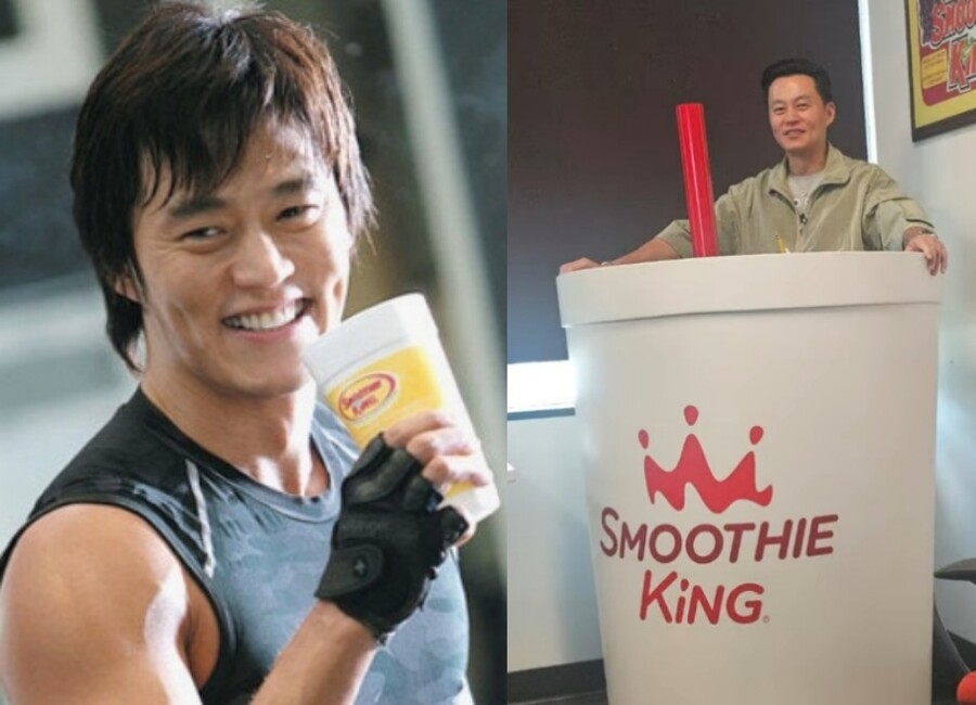 Discover the Surprising Connection Between Lee Seo-jin and Smoothie King: A Deep Dive into His Unique Relationship