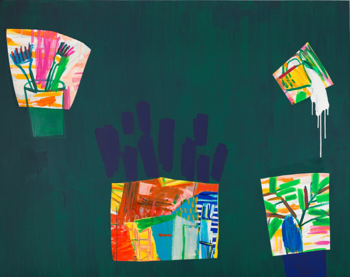 이명미의 랜드스케이프 우손갤러리