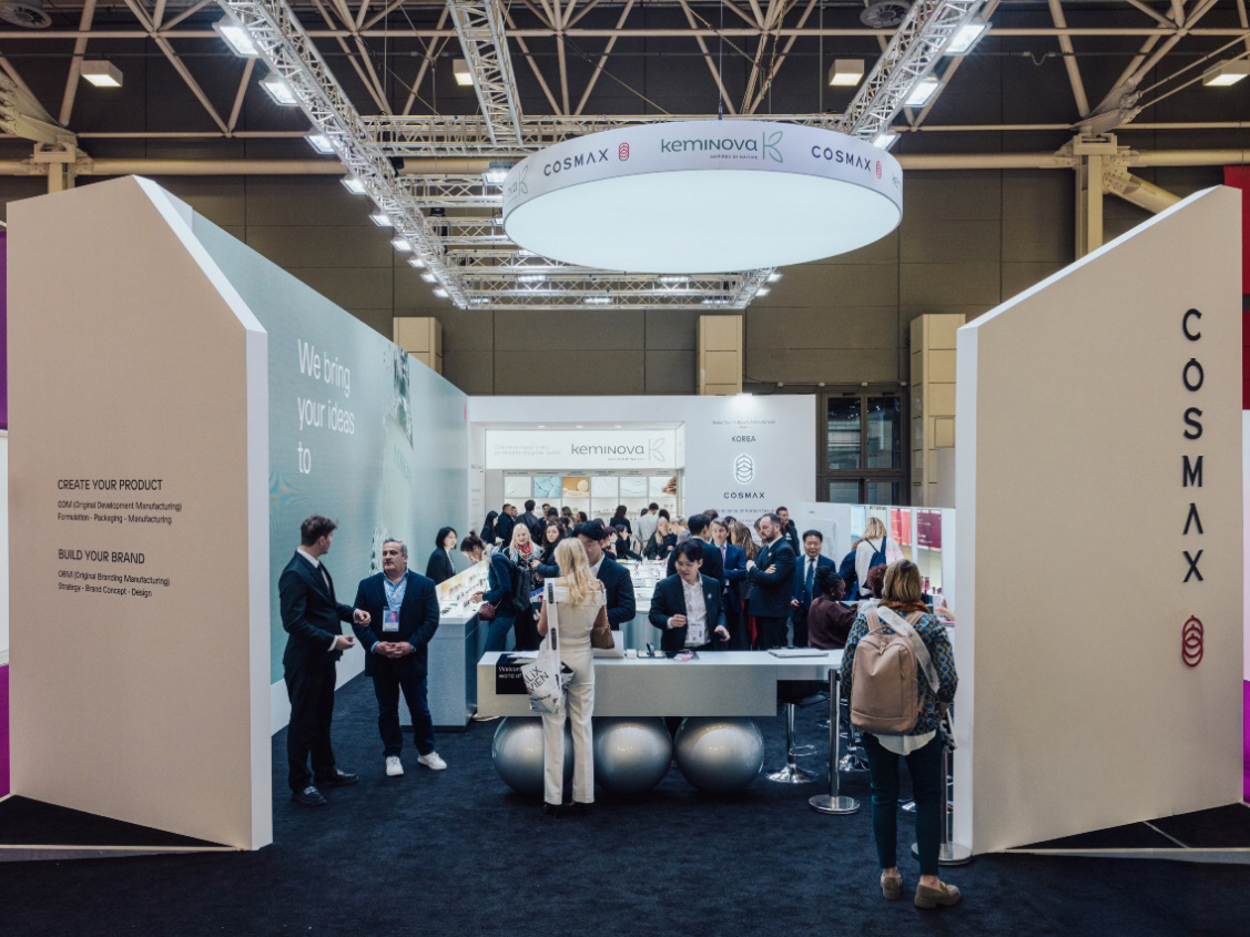 Cosmax Wins Global Award at Cosmoprof Bologna 2026: What Does the ‘1000 Trillion Moisturizer’ Technology Mean for Skincare?
