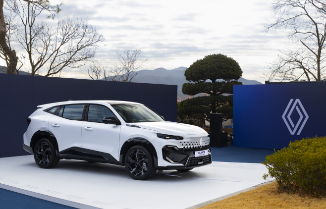[사진자료] 르노 필랑트(Renault FILANTE) 미디어 시승행사 현장 사진_5