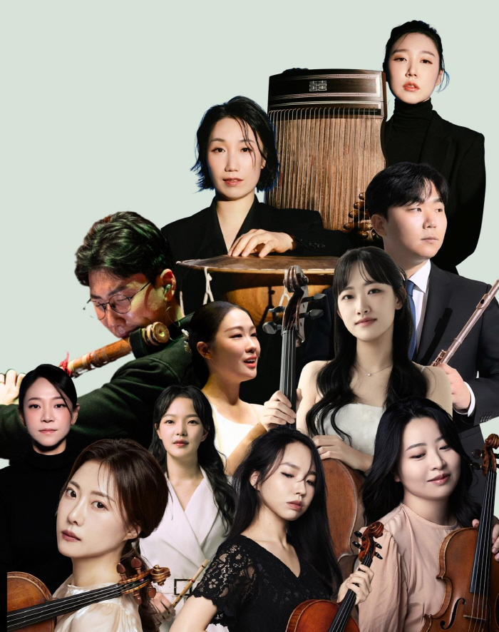 붙임3-1. 장단유희 앙상블