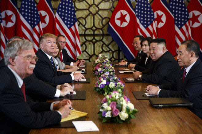 미북정상회담