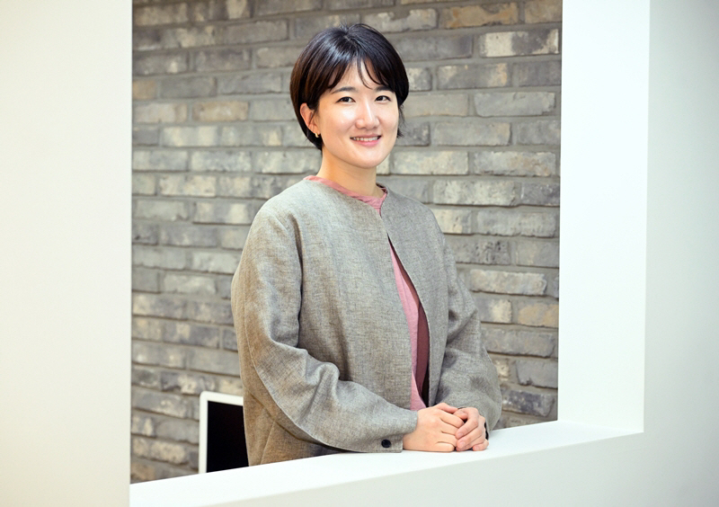 영화 '왕과 사는 남자' 제작사 온다웍스 임은정 대표