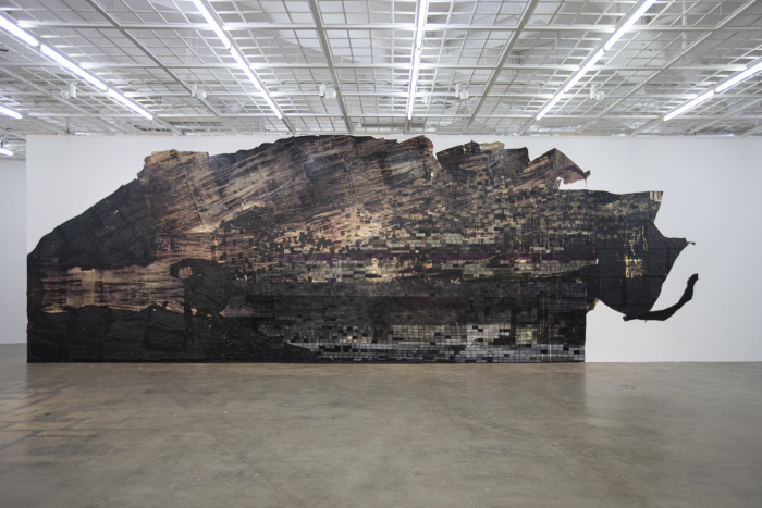 마크 브래드포드 밑바닥 아트선재센터