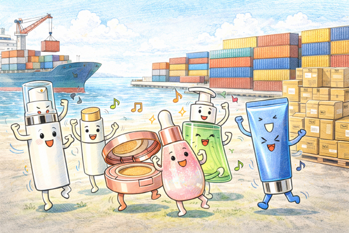 K-Beauty’s Packaging Revolution: How ODMs Are Shaping the Future of Cosmetics in 2026