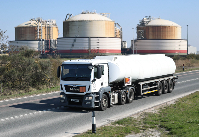 BRITAIN GAS