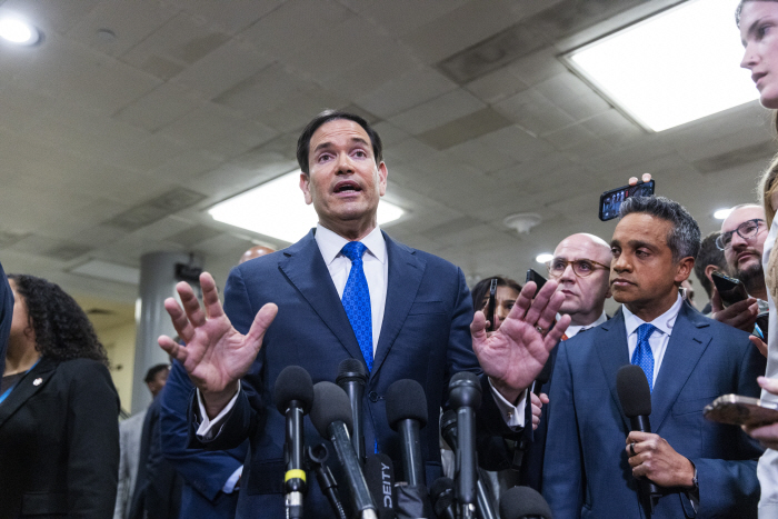 USA POLITICS CAPITOL HILL <YONHAP NO-2017> (EPA)