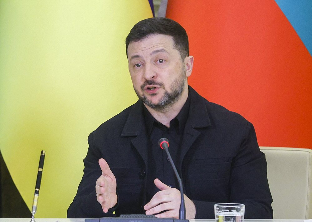 UKRAINE BULGARIA DIPLOMACY <YONHAP NO-0564> (EPA)