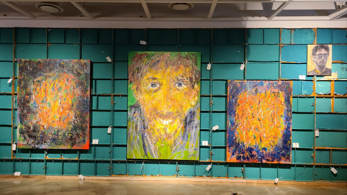 박신양전시 전경 2