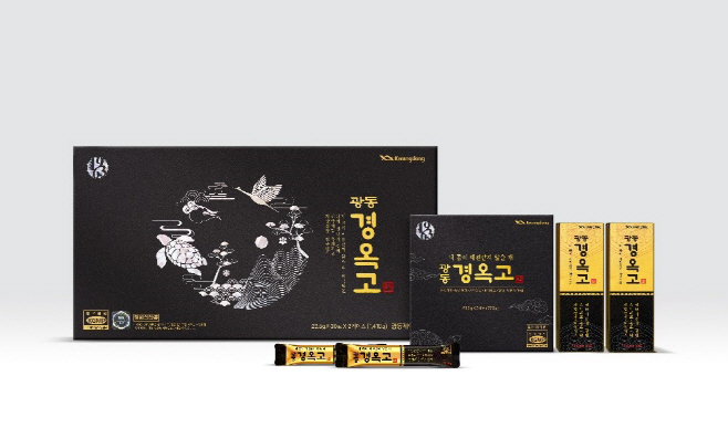 광동 경옥고