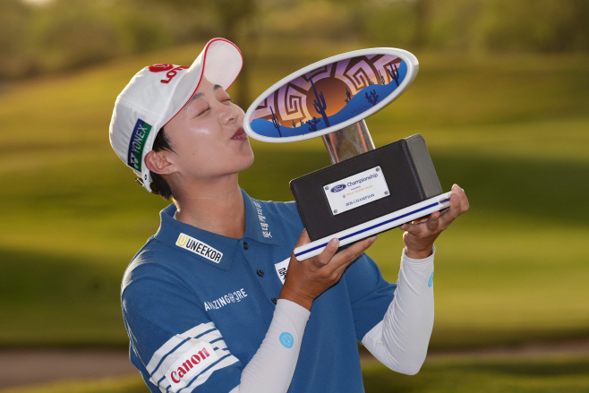 LPGA Ford Championship Golf