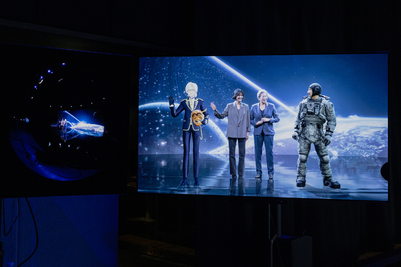 [사진4] 네이버-AMD 인프라 협력