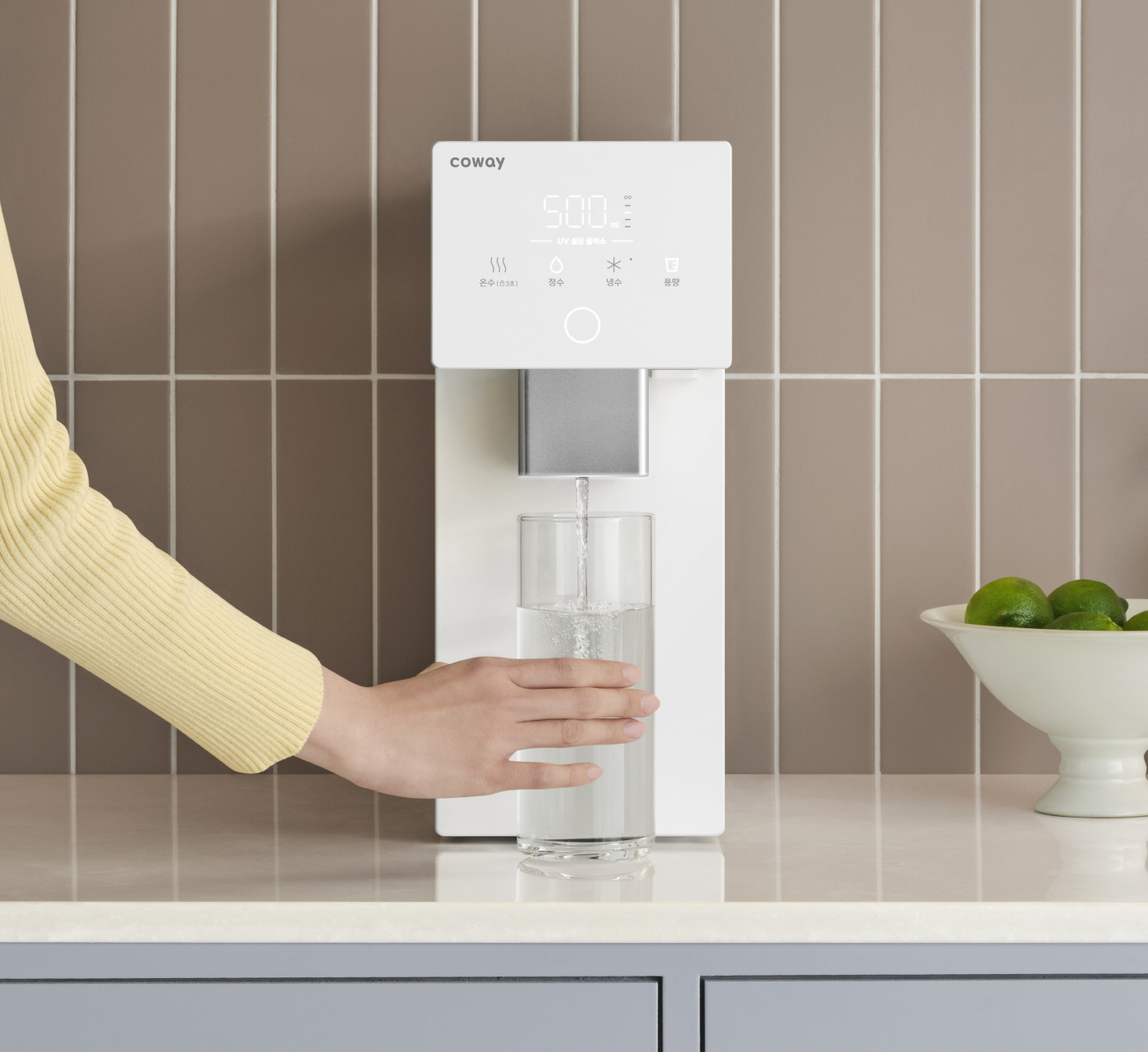 [사진자료] 코웨이 아이콘 정수기 3