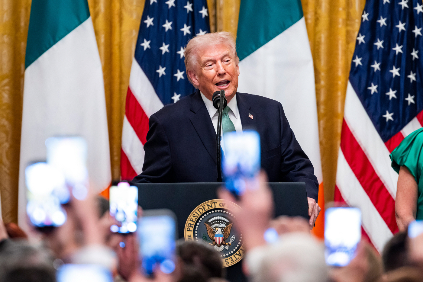 Trump’s Shift: Is NATO Support No Longer Needed for Asia?