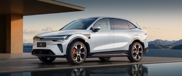 ZEEKR 7X: Discover the First-Ever Facelift Model Launching in Korea – What to Expect?