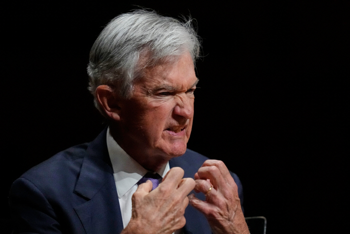 Jerome Powell Harvard