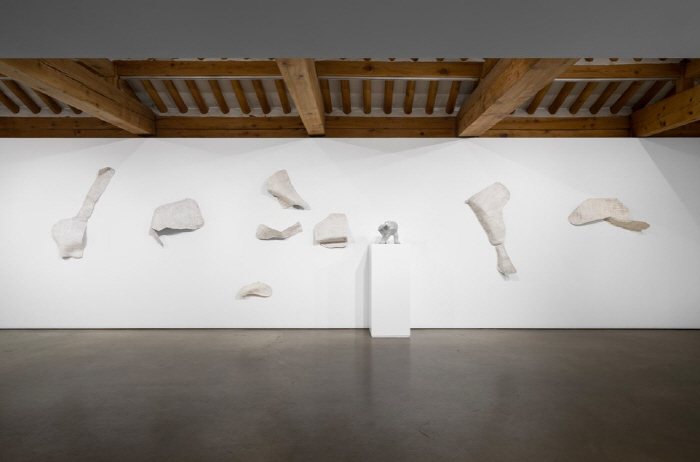 엄정순의 코끼리의 어느 모서리 학고재