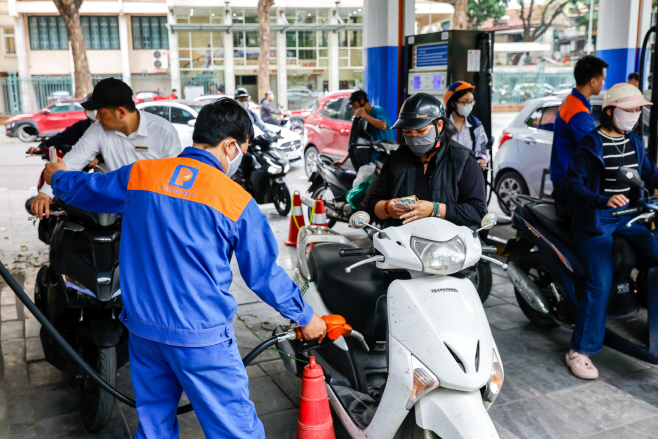 VIETNAM ECONOMY FUELS