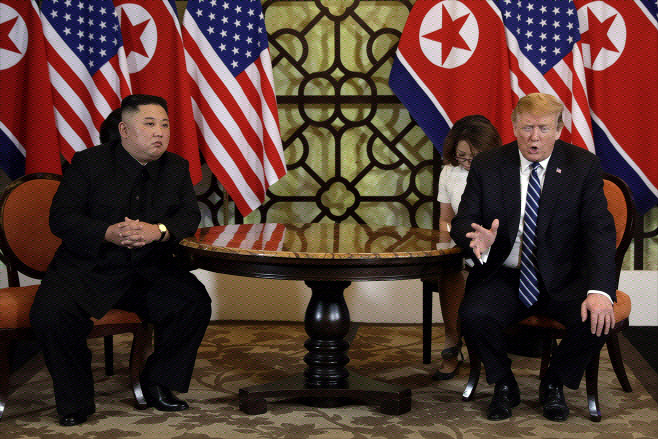 미북 정상회담